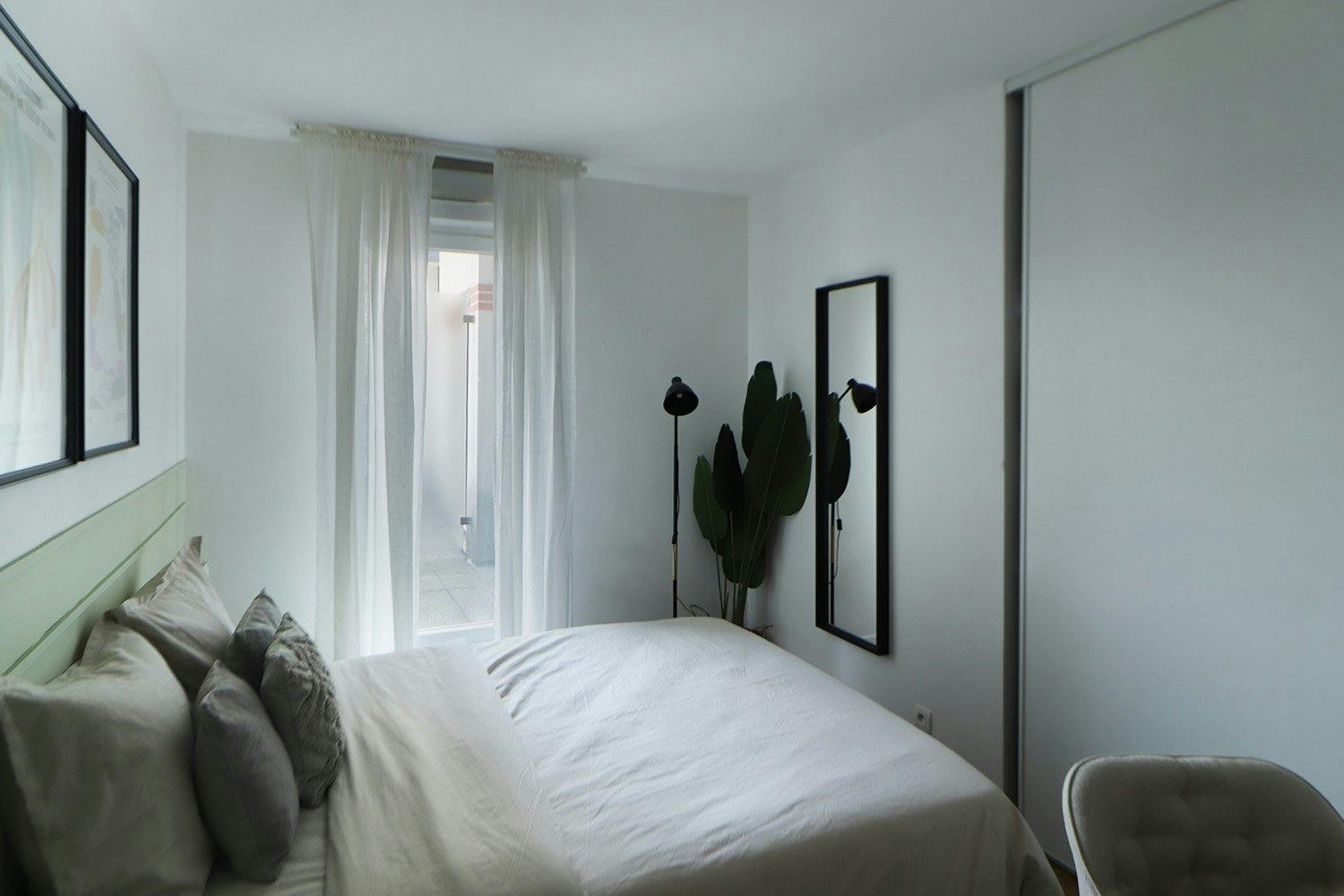 Apartment Saint-Denis, 81m² — photo 22