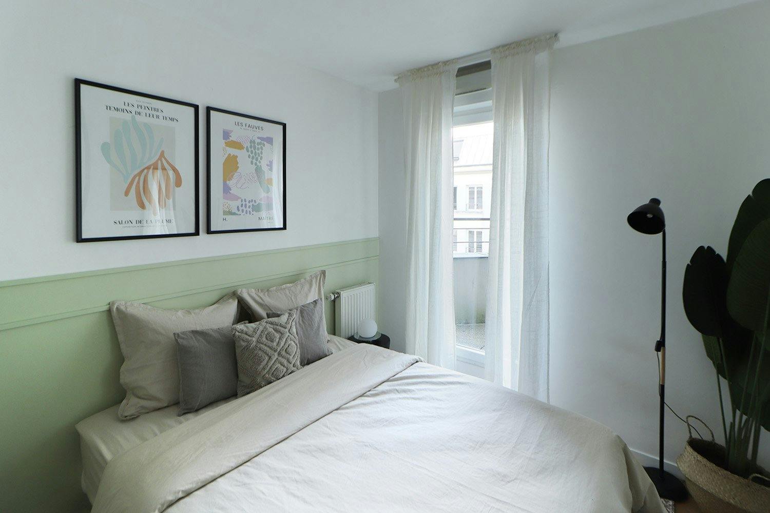 Apartment Saint-Denis, 81m² — photo 19