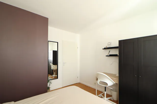 Private room in Avenue du Président Wilson, Saint-Denis (1321821) room image 2