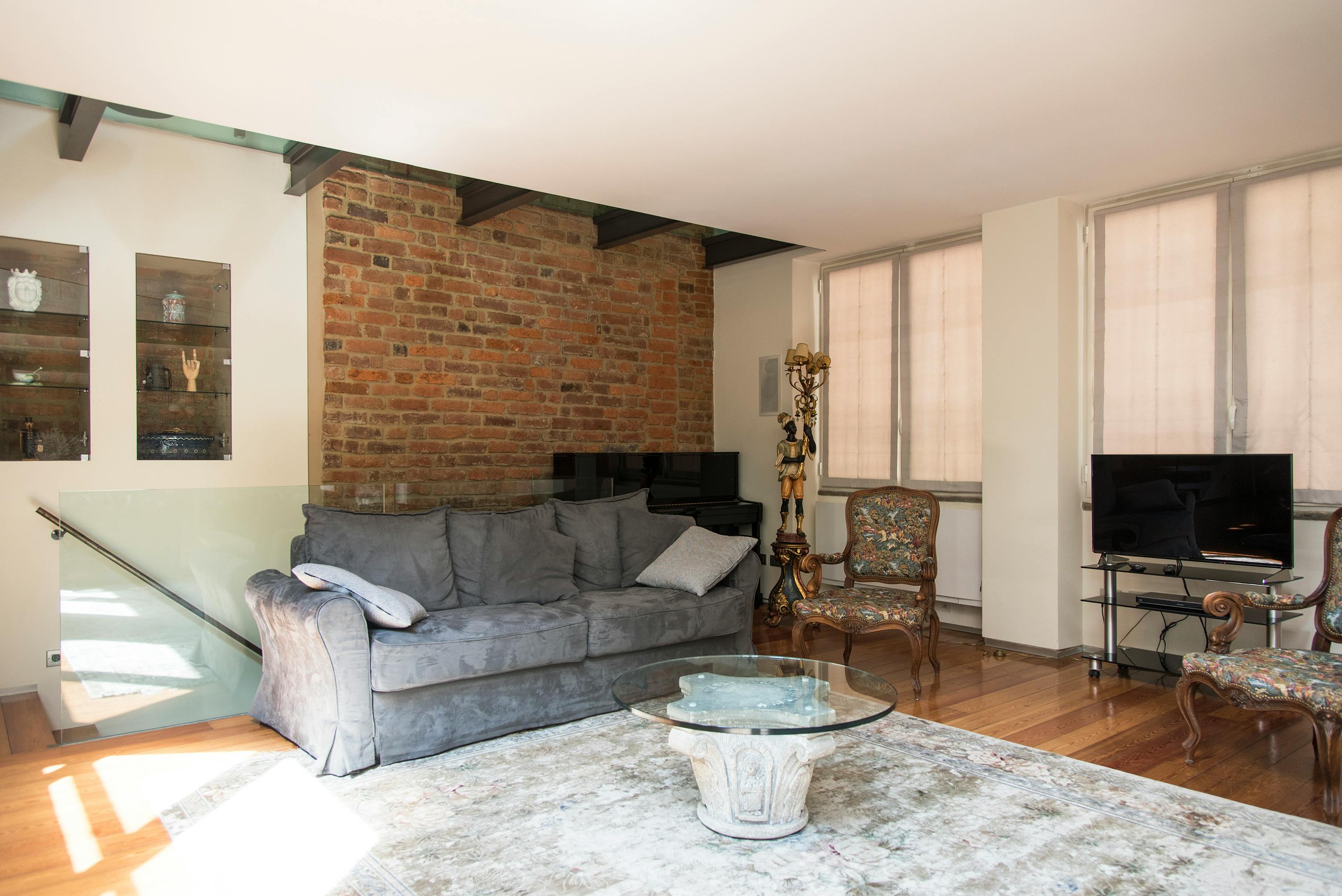 3-Bedroom Apartment in Via Morigi, Milan (1322605) ROOM 4