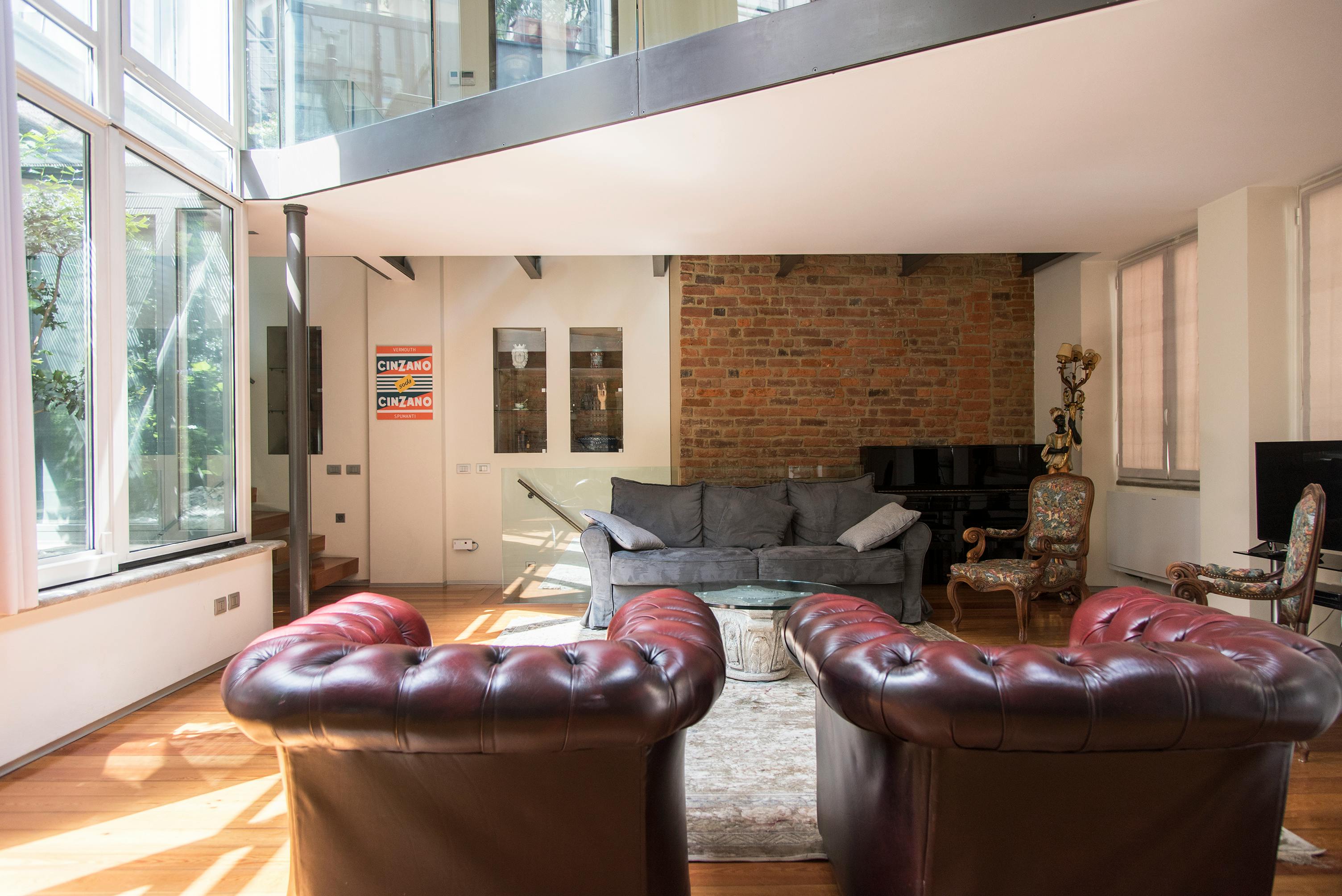 3-Bedroom Apartment in Via Morigi, Milan (1322605) ROOM 2