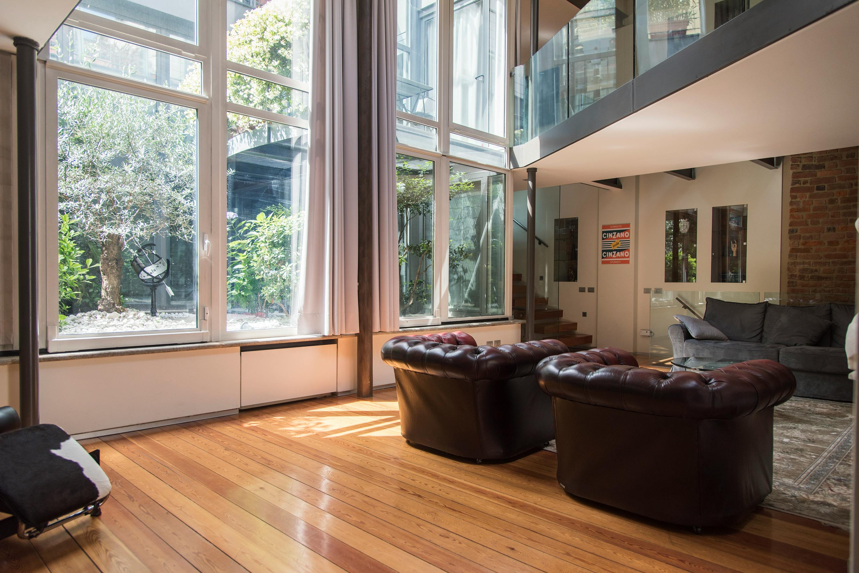 3-Bedroom Apartment in Via Morigi, Milan (1322605) ROOM 1