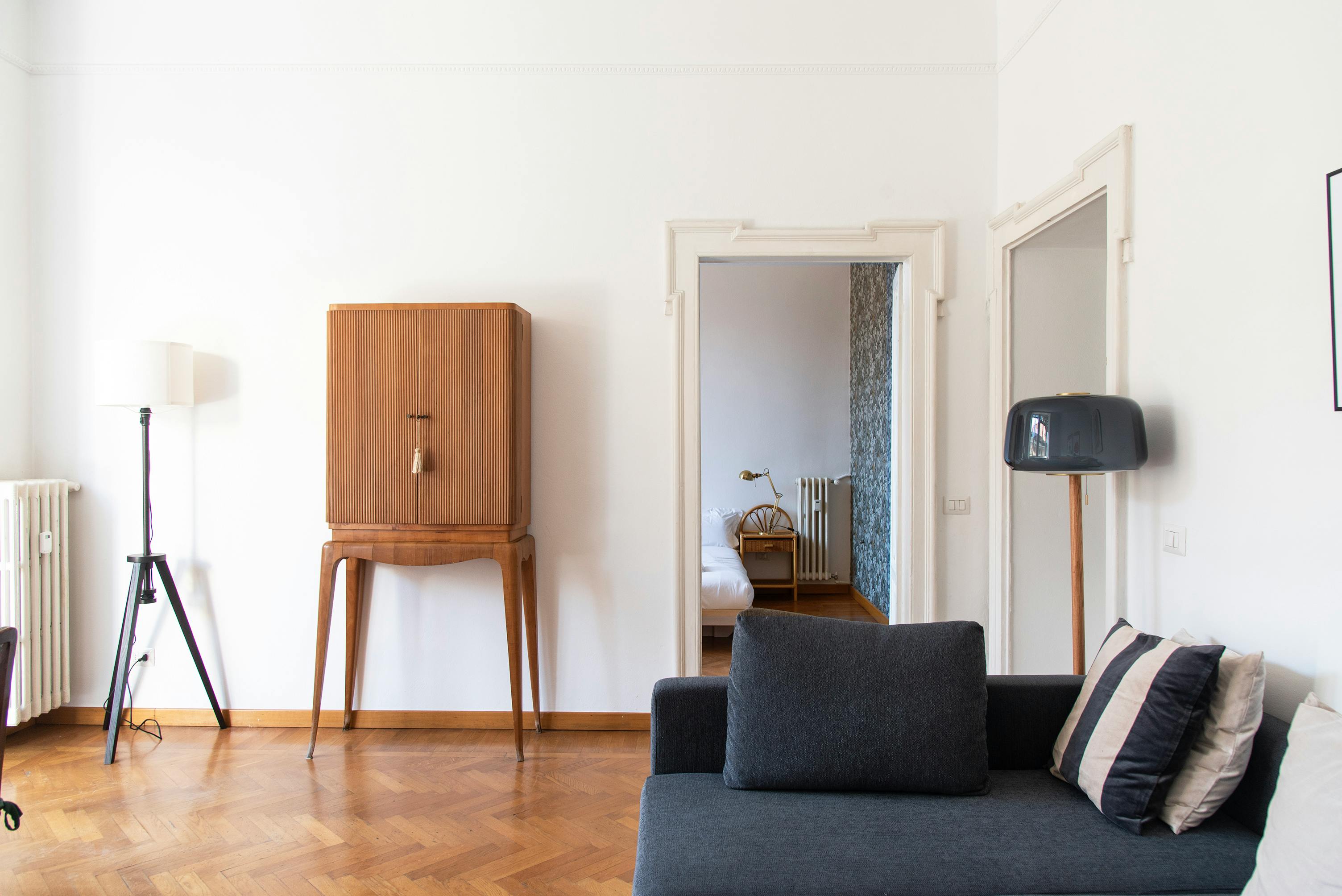 2-Bedroom Apartment in Via Ponte Vetero, Milan (1322769) ROOM 1