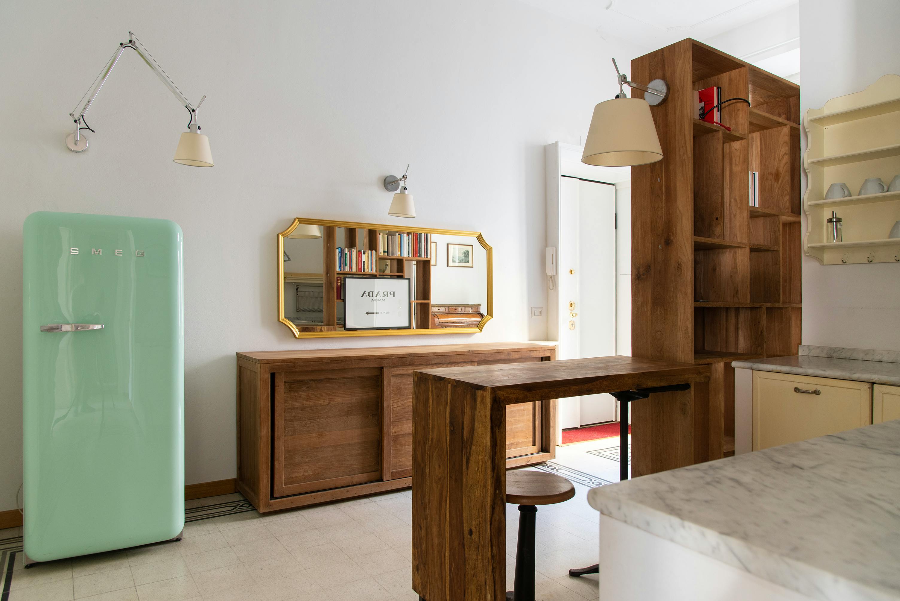 2-Bedroom Apartment in Via Ponte Vetero, Milan (1322769) ROOM 1