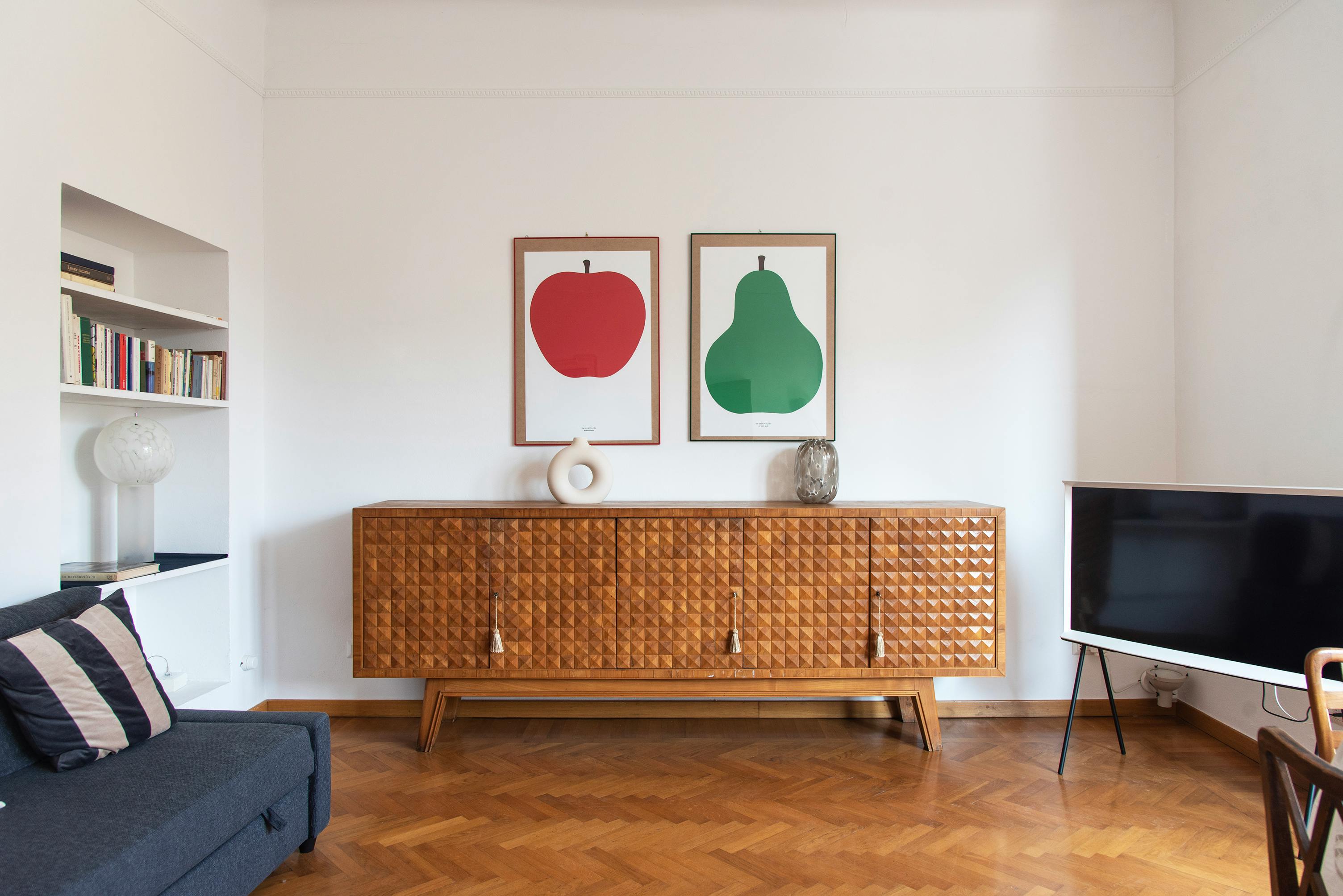 2-Bedroom Apartment in Via Ponte Vetero, Milan (1322769) ROOM 4