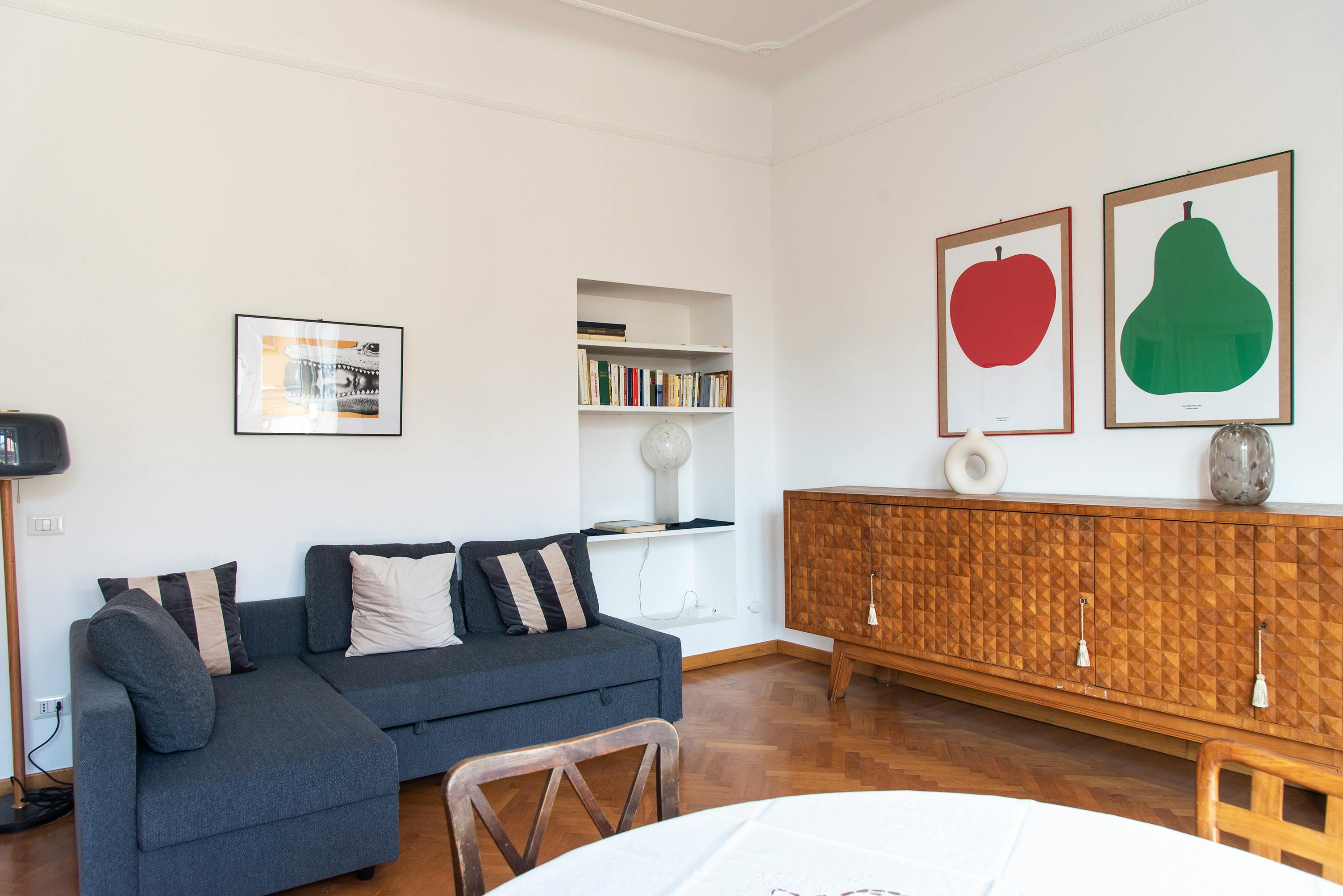 2-Bedroom Apartment in Via Ponte Vetero, Milan (1322769) ROOM