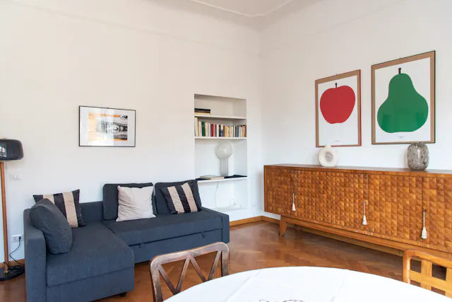 2-Bedroom Apartment in Via Ponte Vetero, Milan (1322769) room image 1