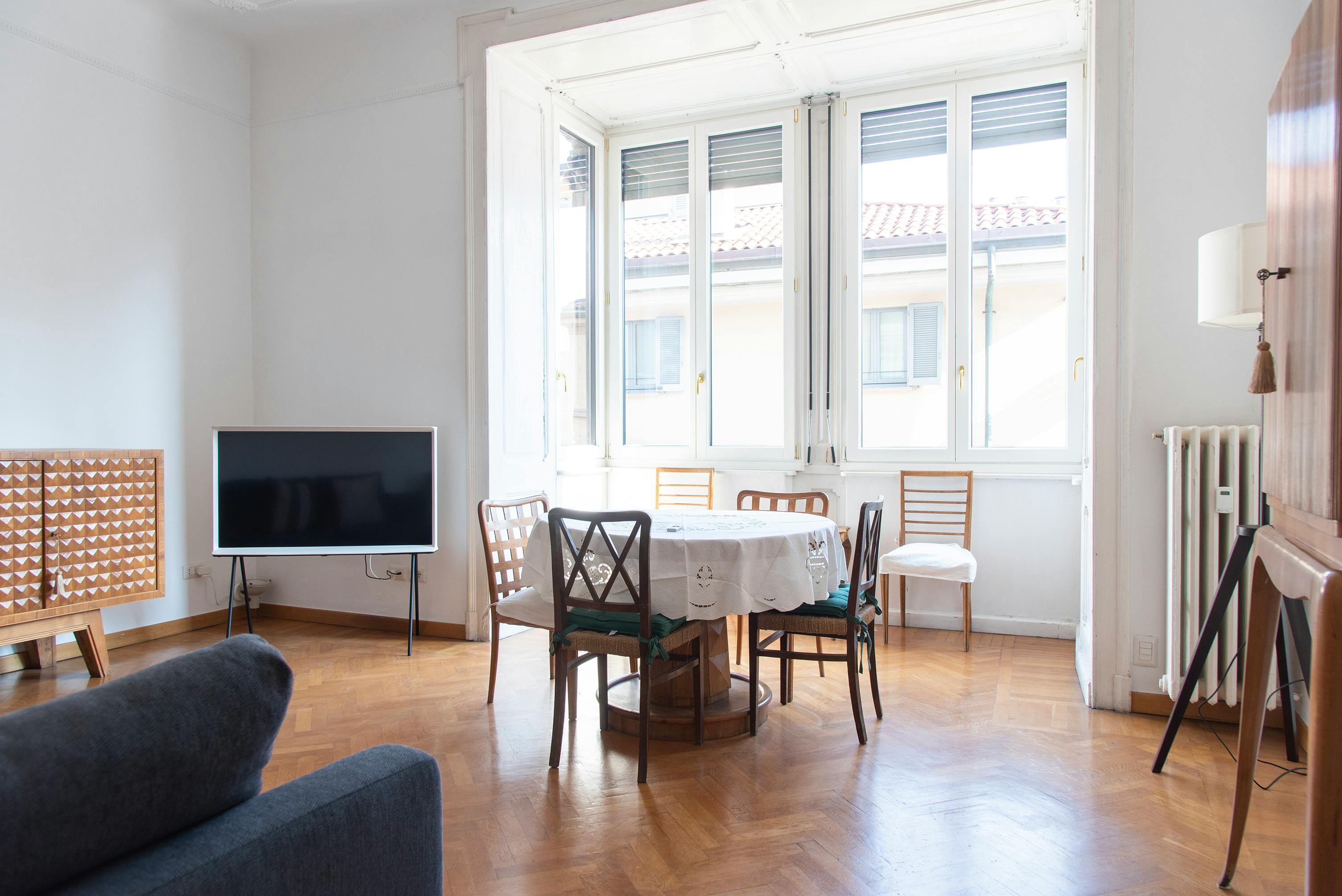 2-Bedroom Apartment in Via Ponte Vetero, Milan (1322769) ROOM 2