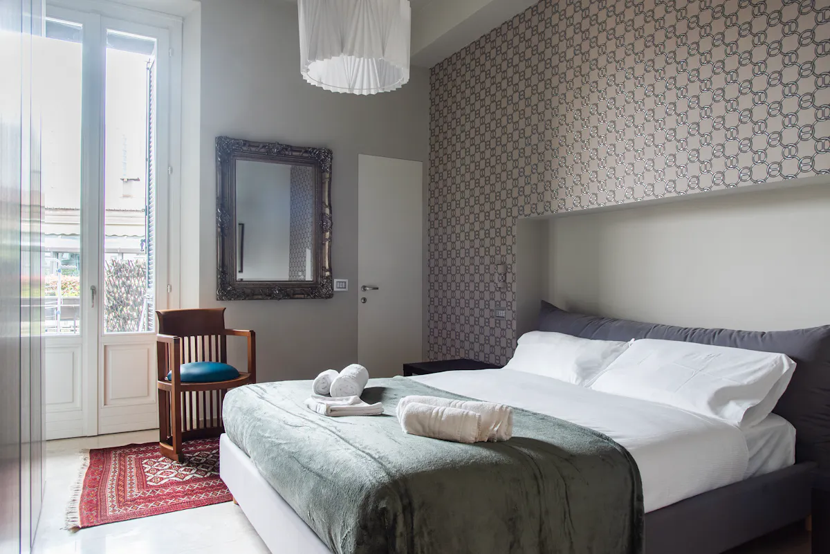 2-Bedroom Apartment in Via Maurizio Quadrio, Milan (1323686) ROOM