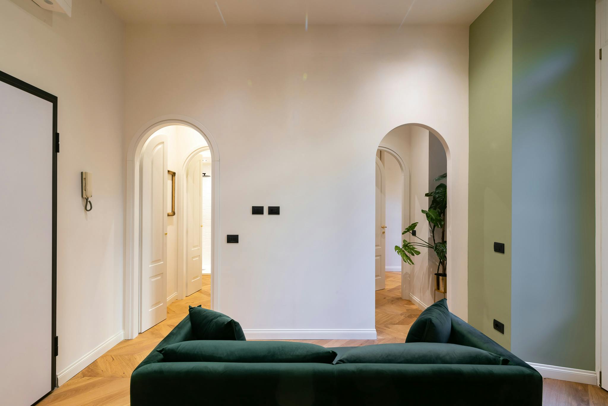 Apartment Milan, 1 bed — photo 8