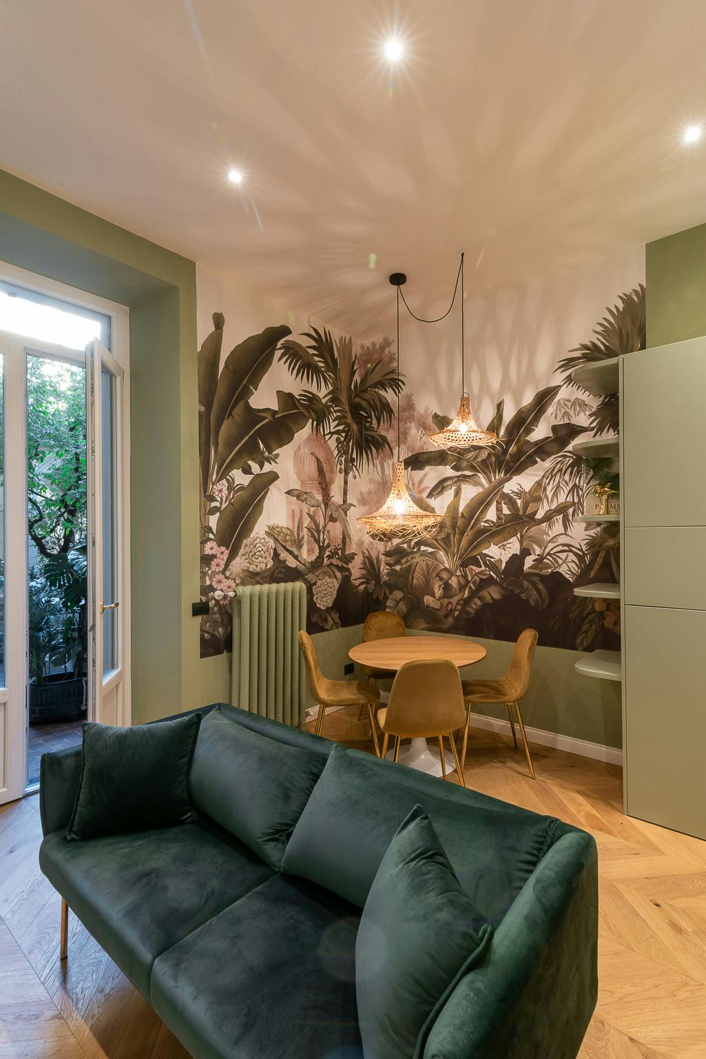 Viale San Michele del Carso, Milan