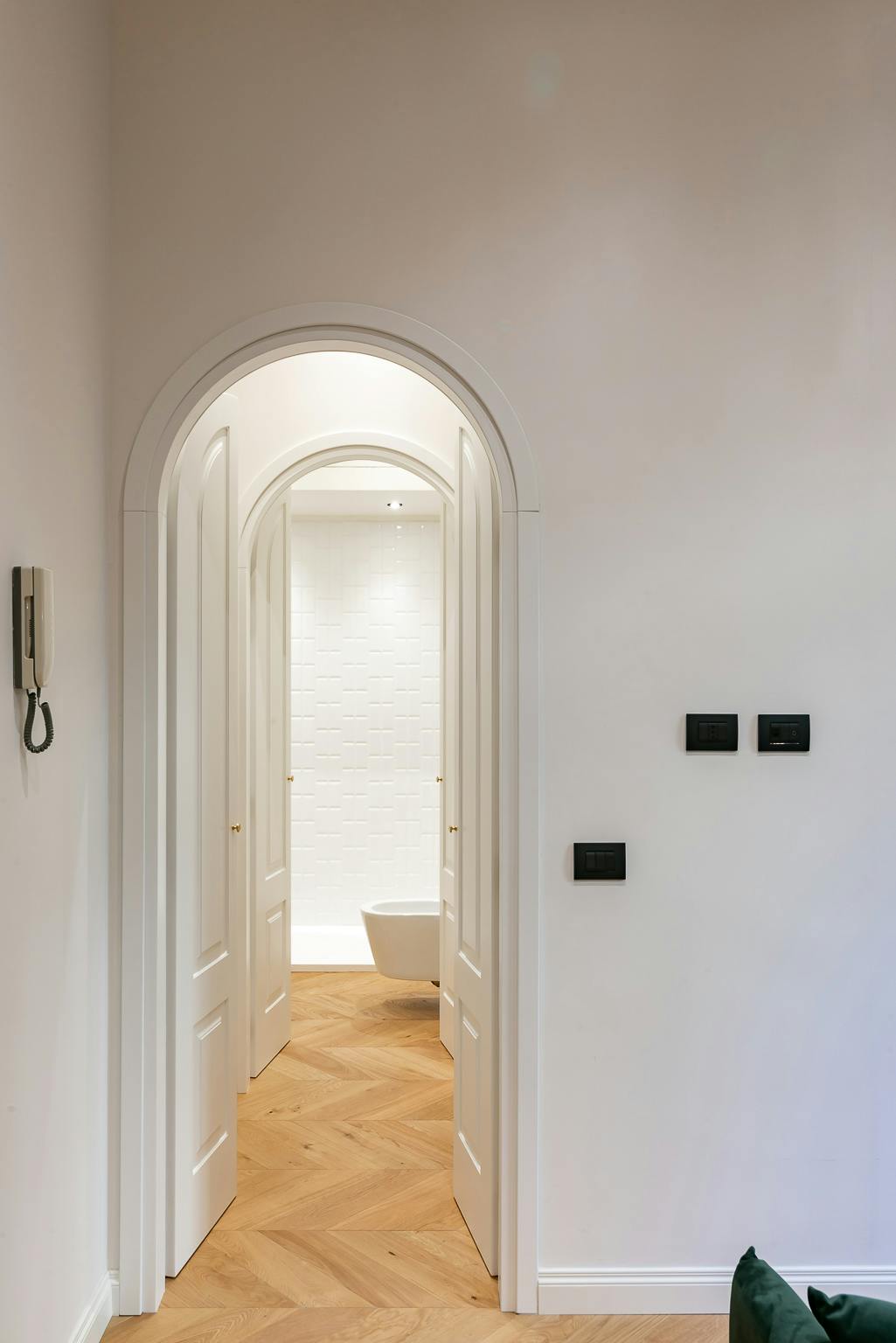 1-Bedroom Apartment in Viale San Michele del Carso, Milan (1323720) room image 50