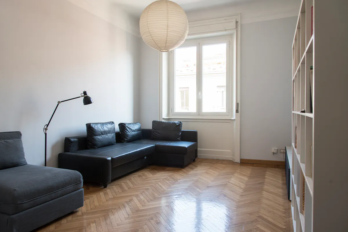 1-Bedroom Apartment in Via Spartaco, Milan (1323729) ROOM