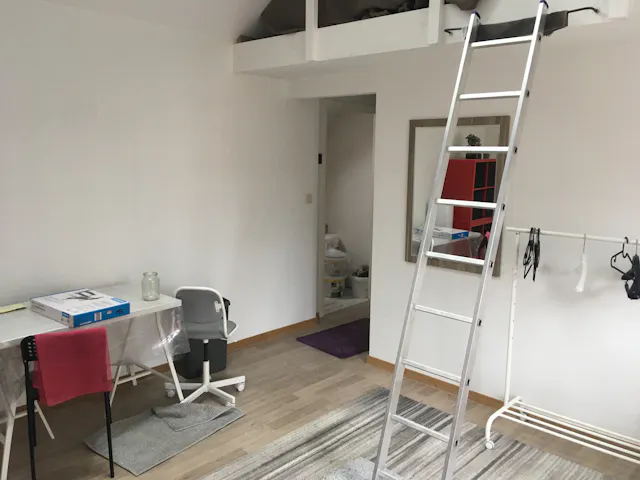 Private room in Rue Victor Hugo, Schaerbeek (1325108) room image 56