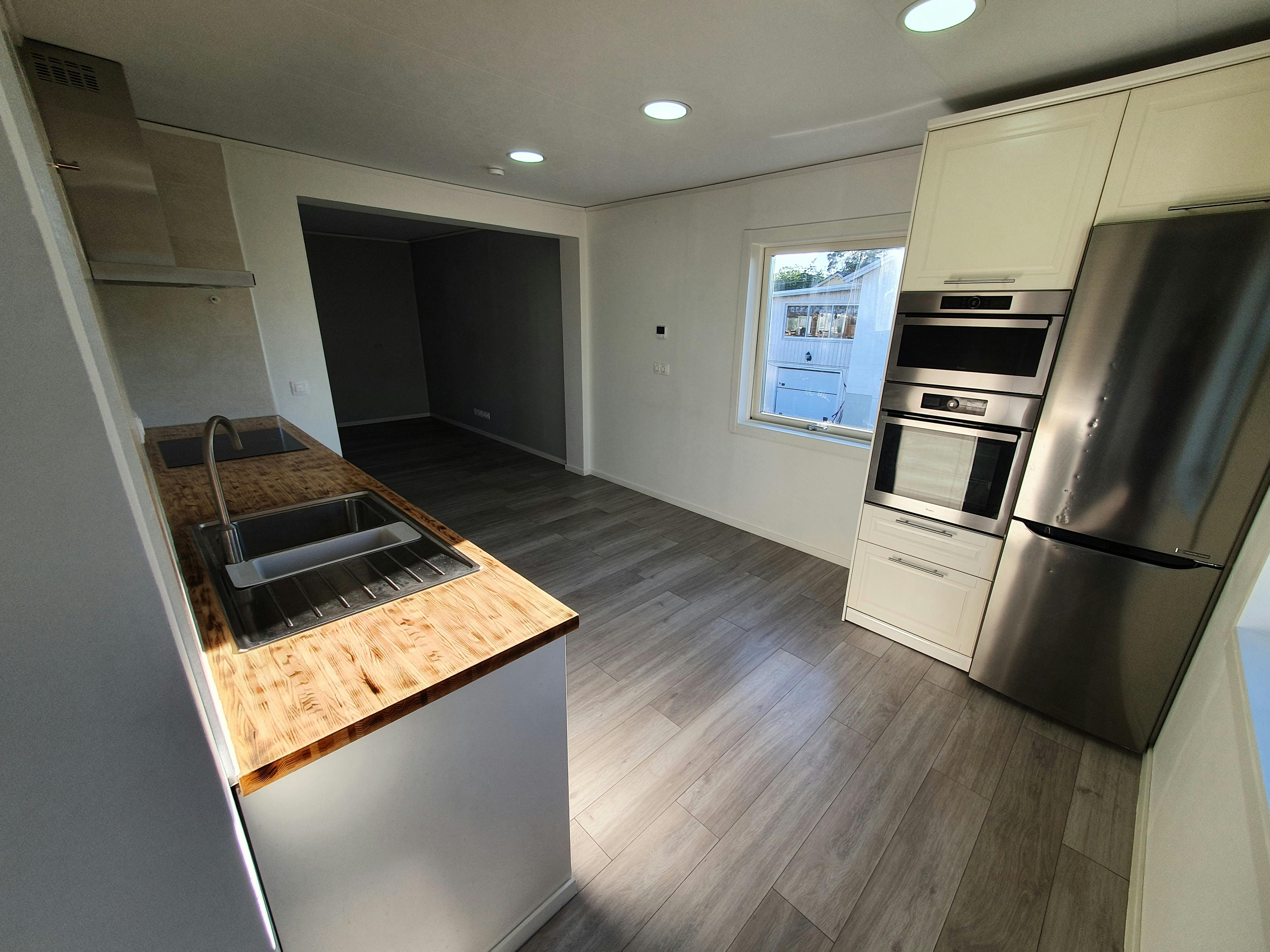 House for rent for SEK 8,999 per month in Överum, Ringvägen