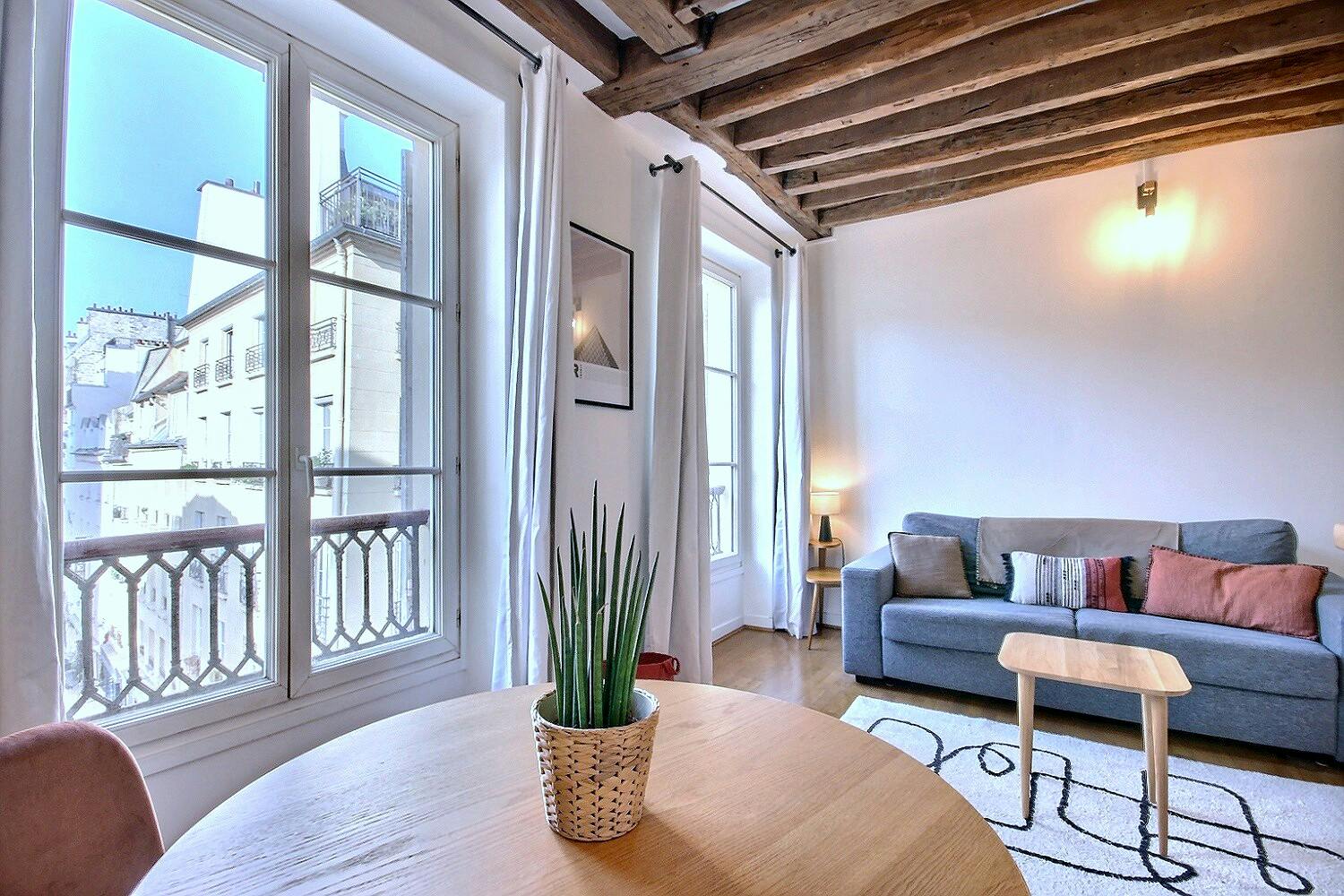 Apartment Paris — photo 6