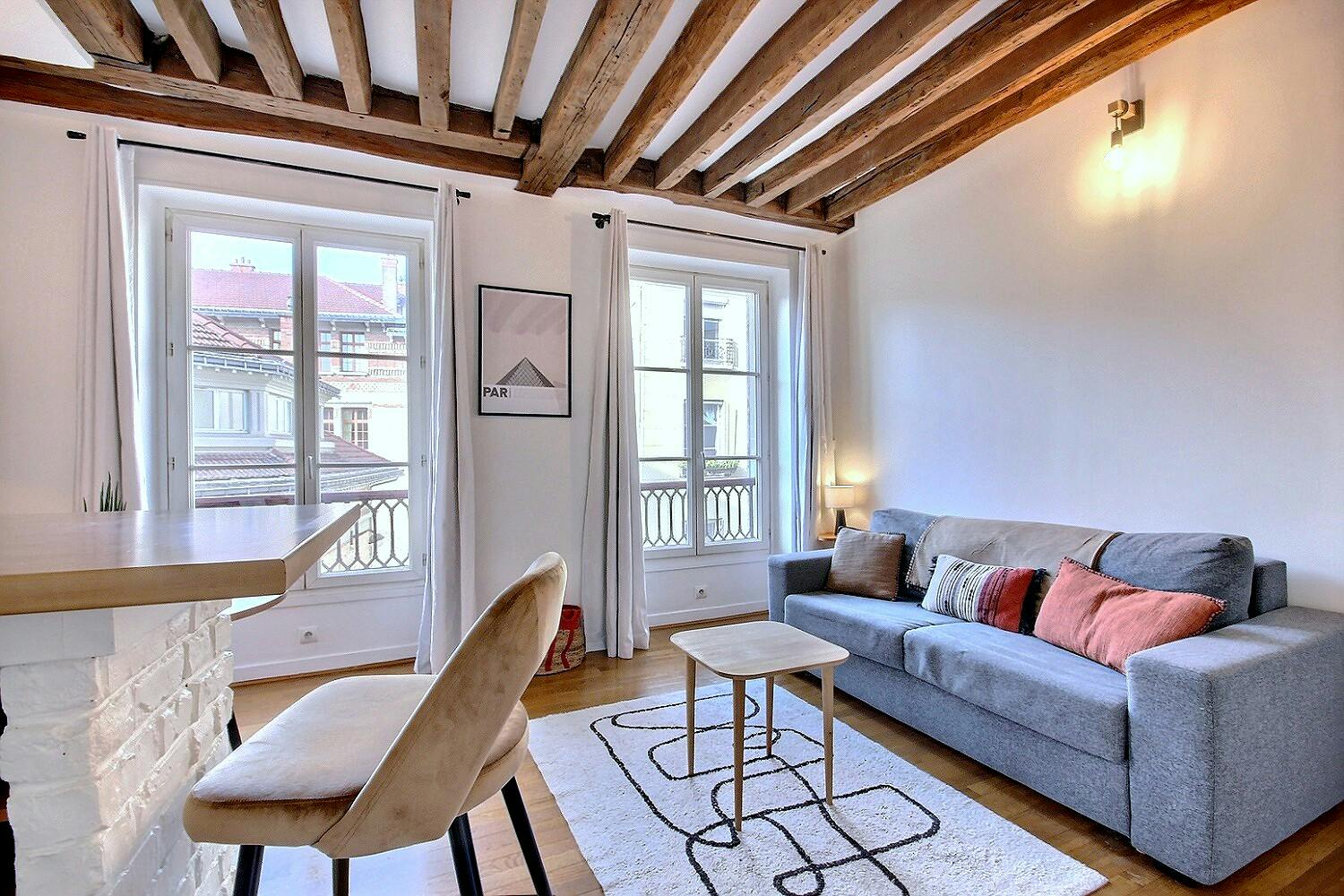 Apartment Paris — photo 5
