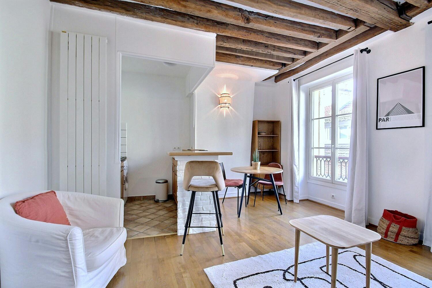 Apartment Paris — photo 4