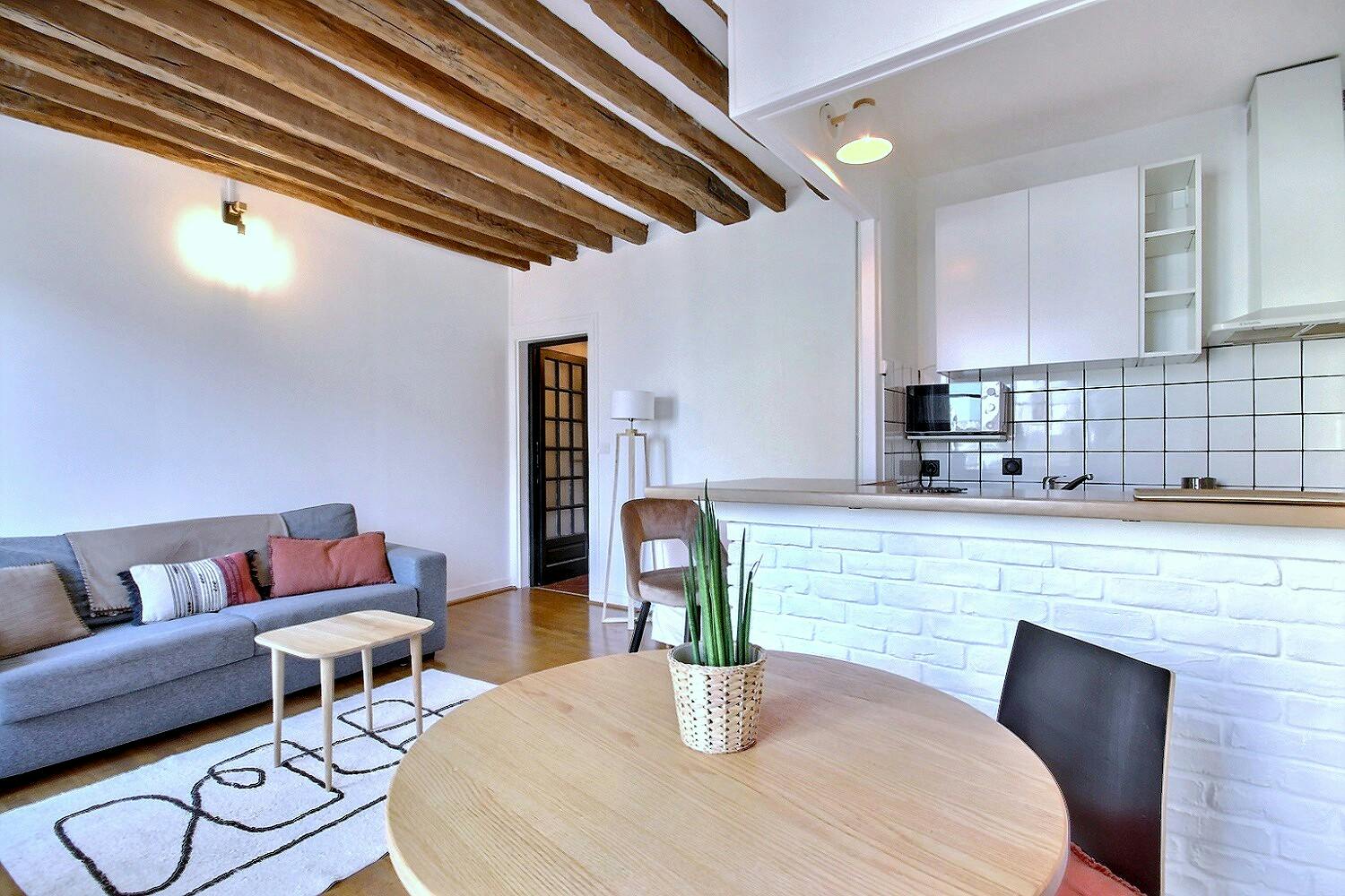 Apartment Paris — photo 7