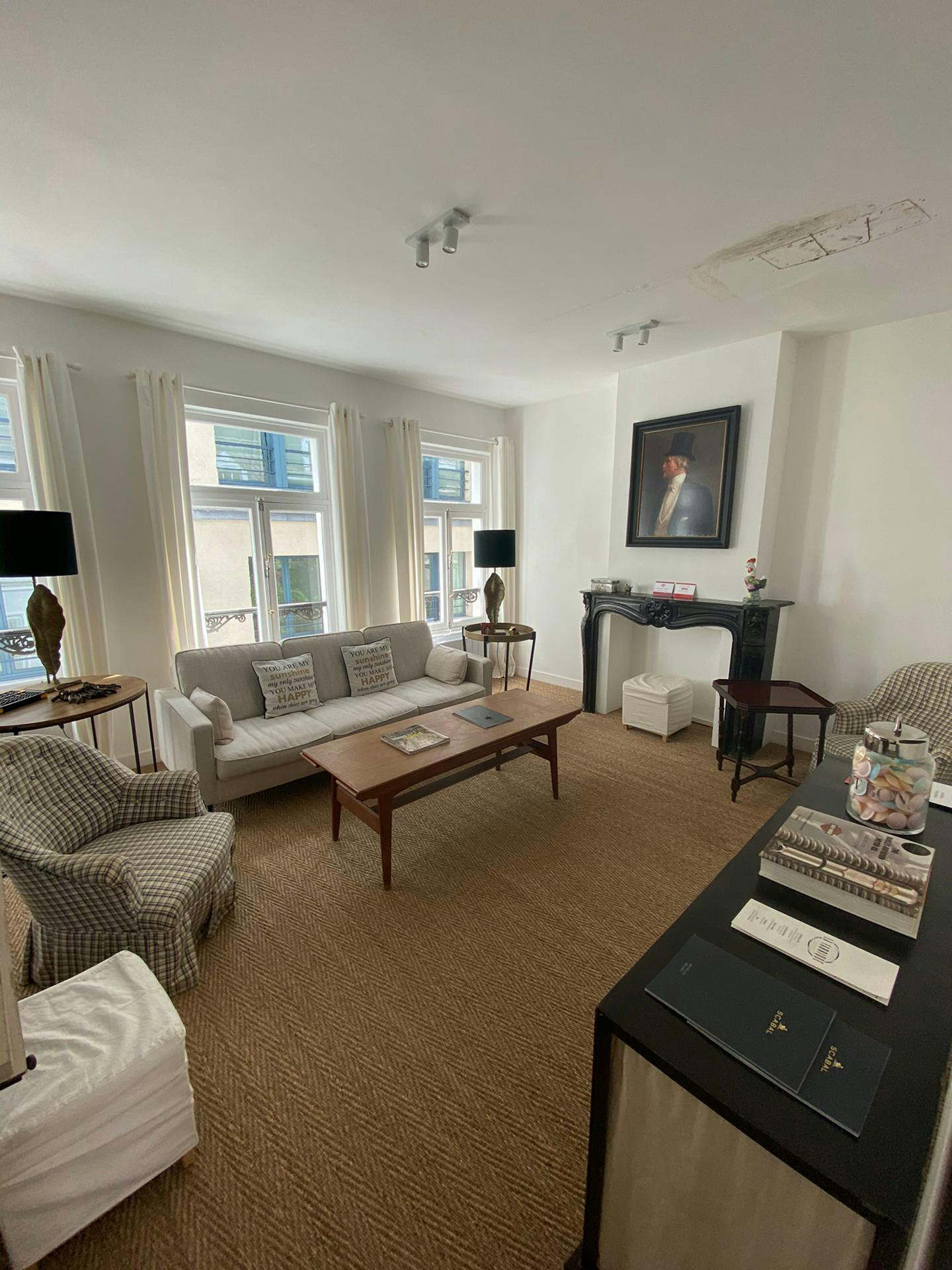 Apartment Brussels, 250m² — photo 3