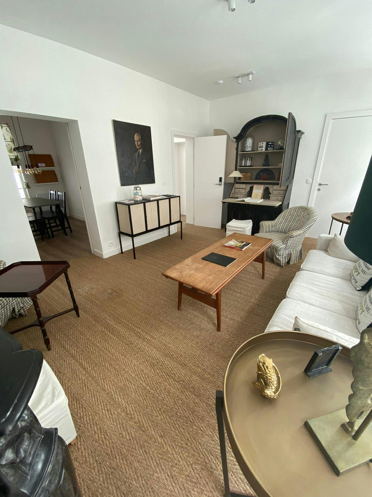 Apartment Brussels, 250m² — photo 4
