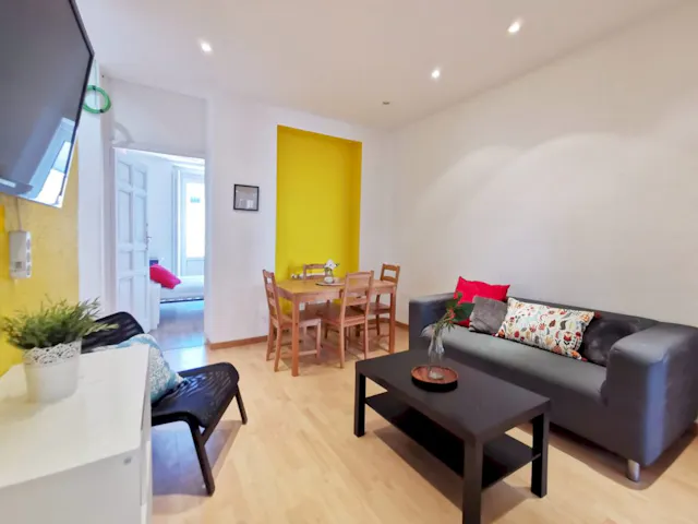 Private room in Calle de Redondilla, Madrid (1332236) room image 2