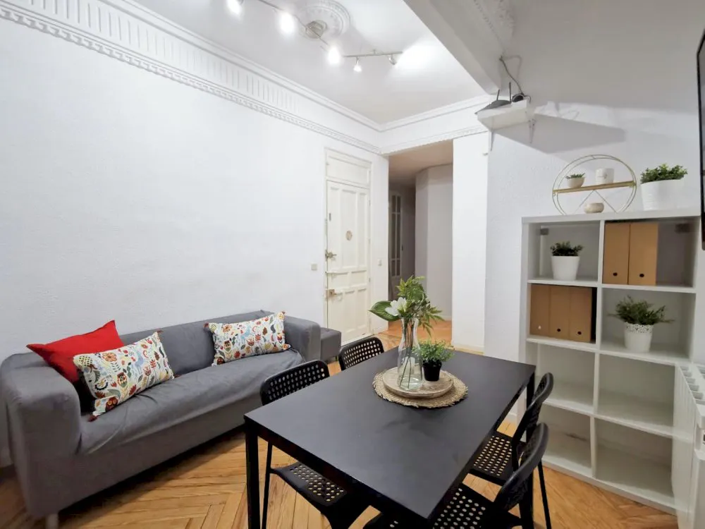 Private room in Calle de Velázquez, Madrid (1332239) ROOM 4