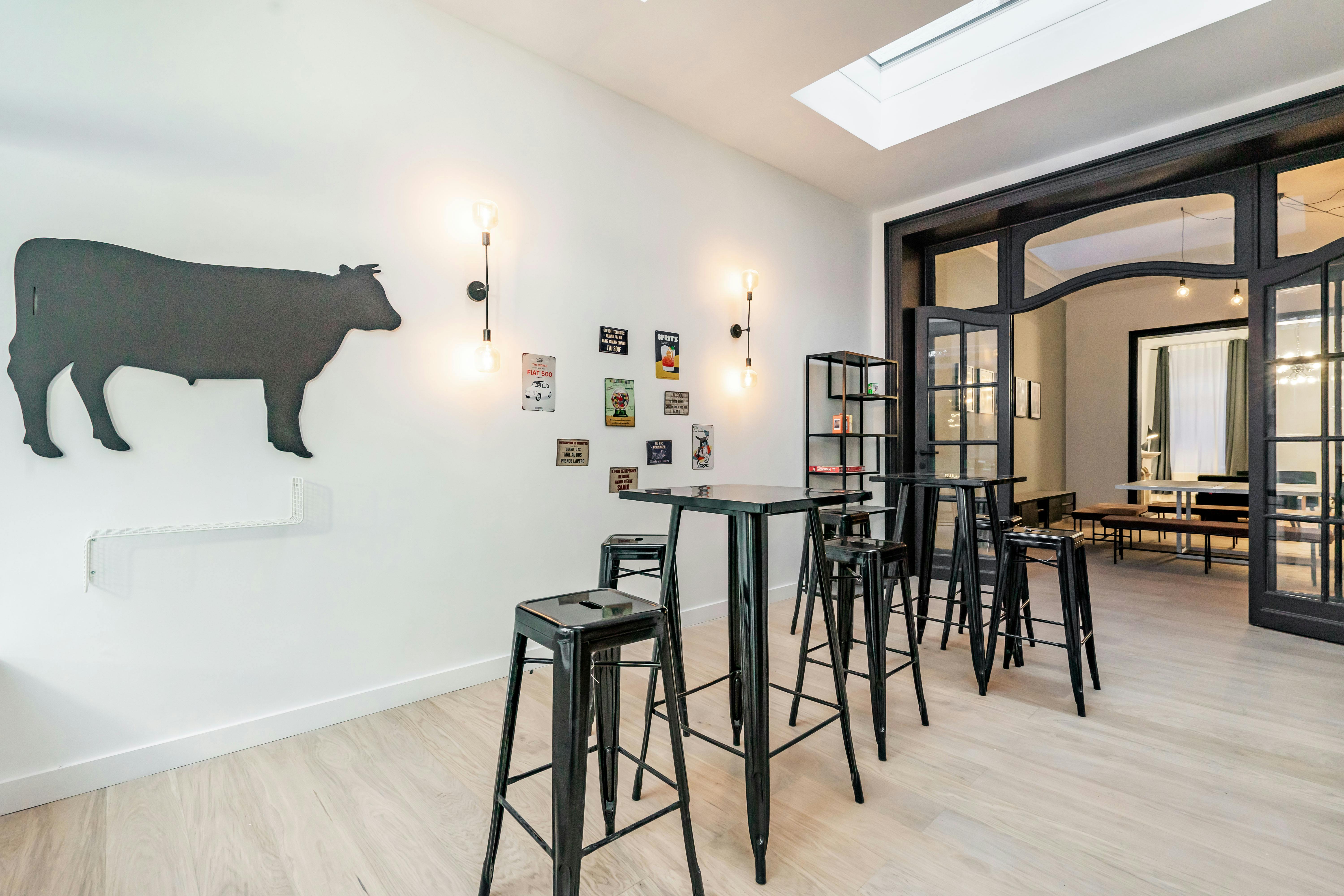 Apartment Charleroi, 21m² — photo 6