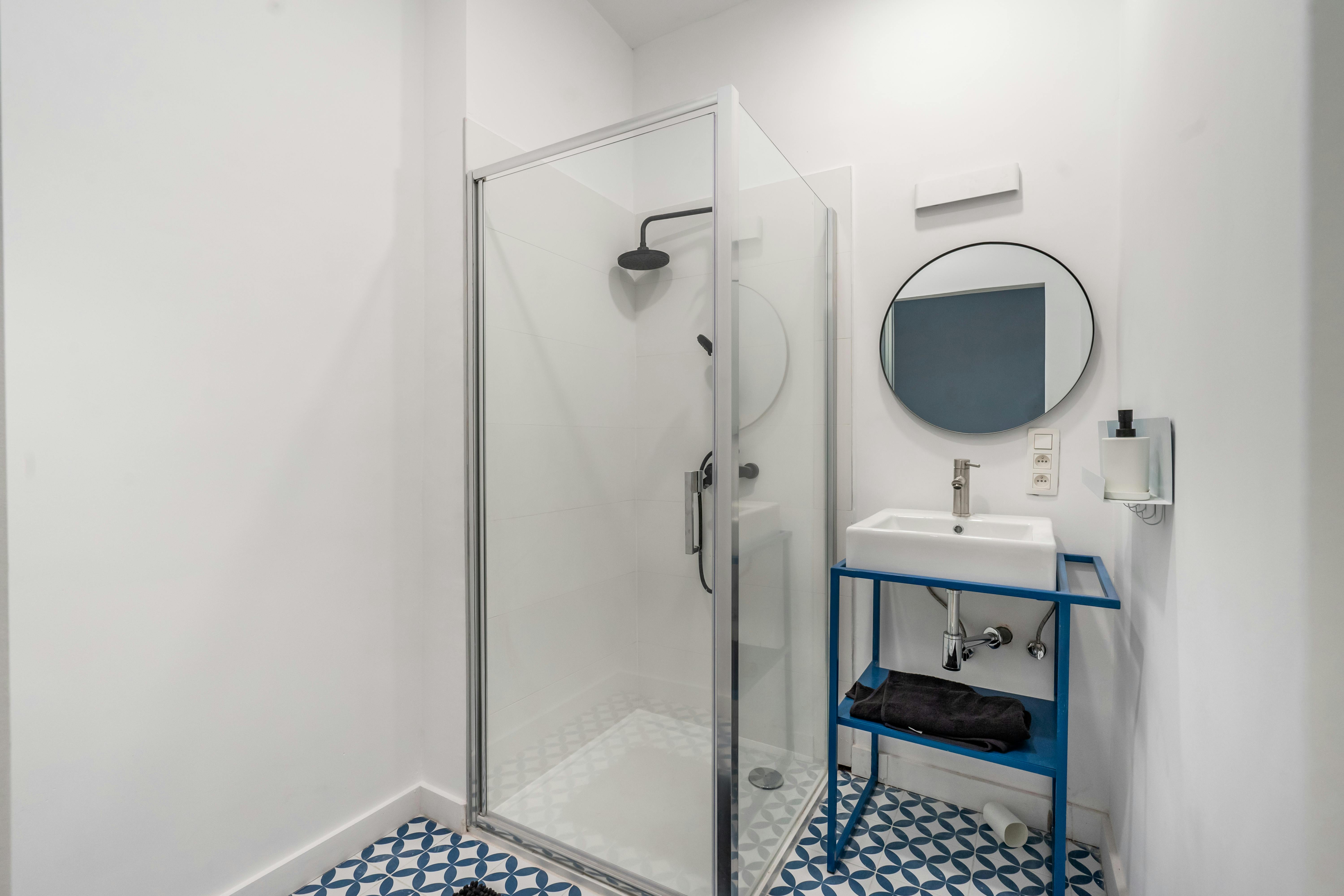 Apartment Charleroi, 21m² — photo 3