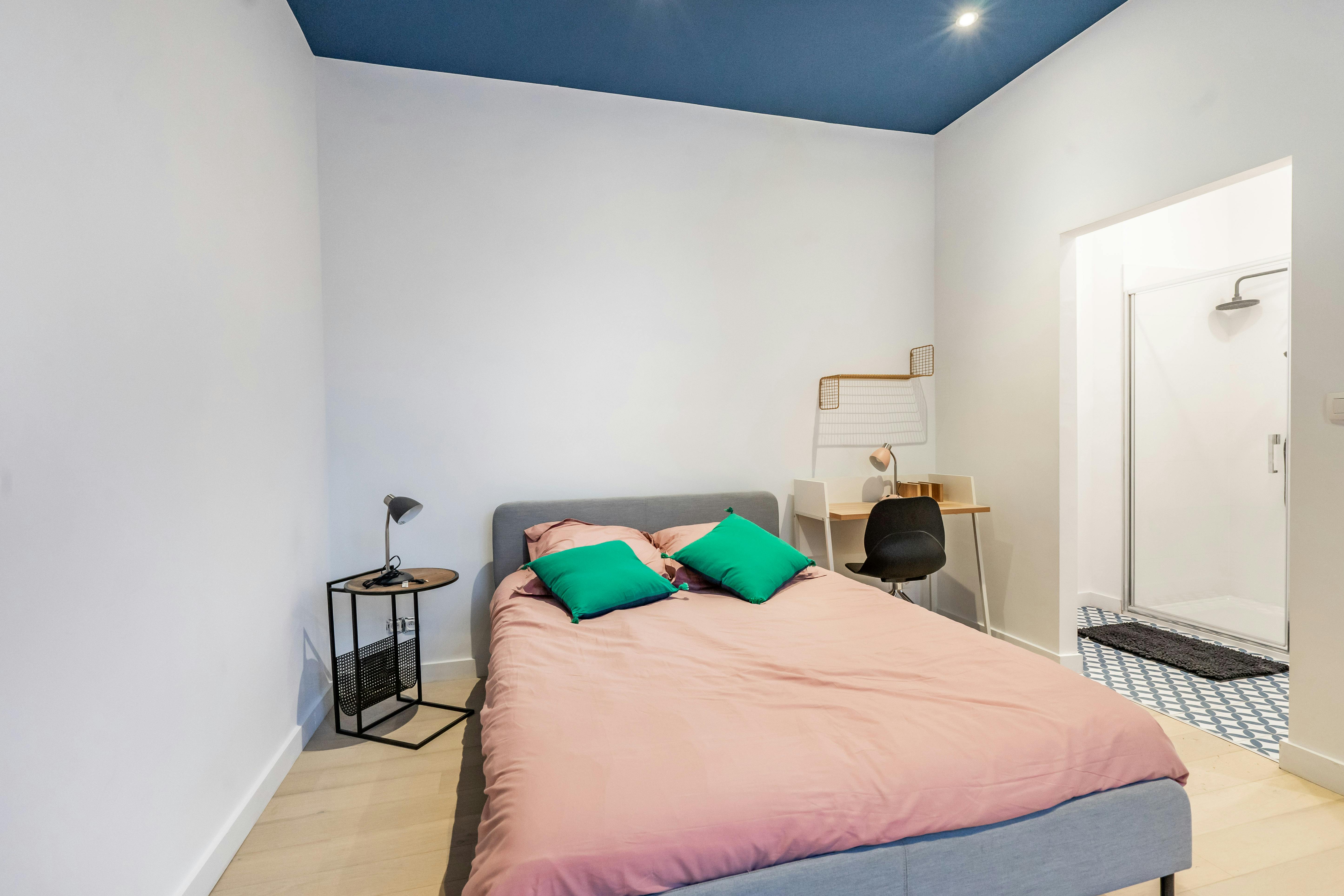 Apartment Charleroi, 21m² — photo 2