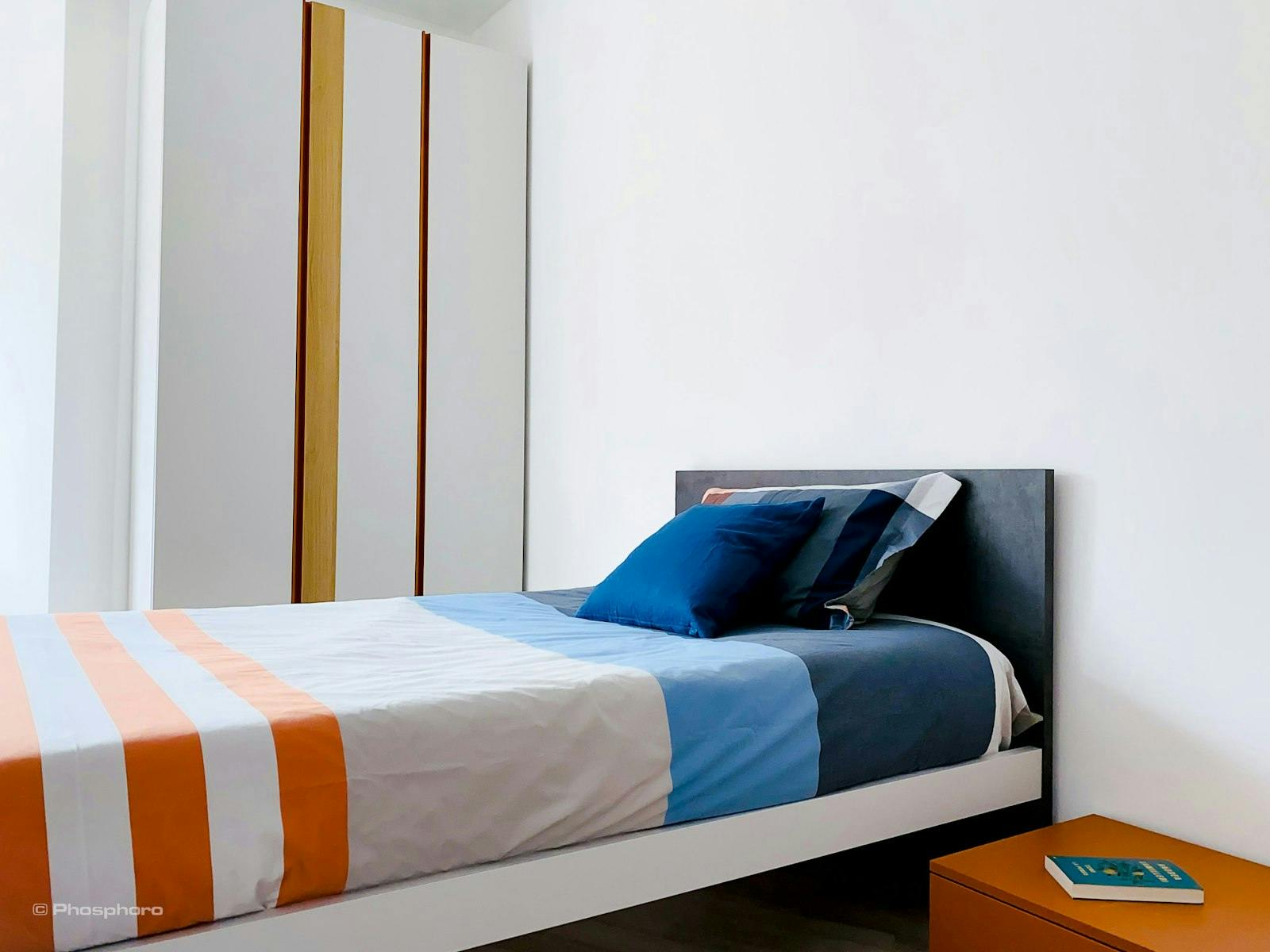 Habitación individual Milán, 1 habitación, 18m² — foto 421