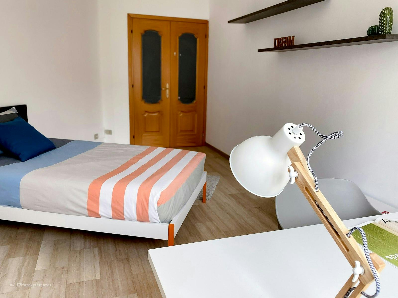 Habitación individual Milán, 1 habitación, 18m² — foto 528