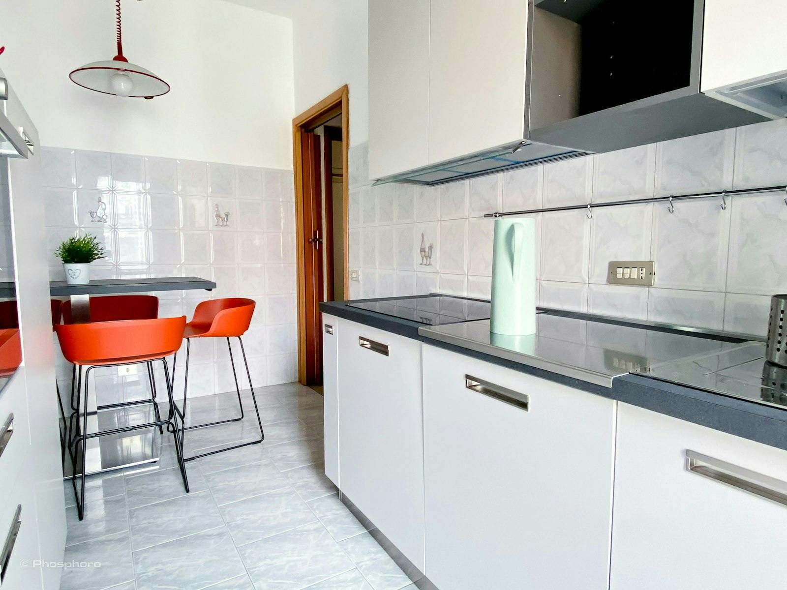 Habitación individual Milán, 1 habitación, 18m² — foto 300