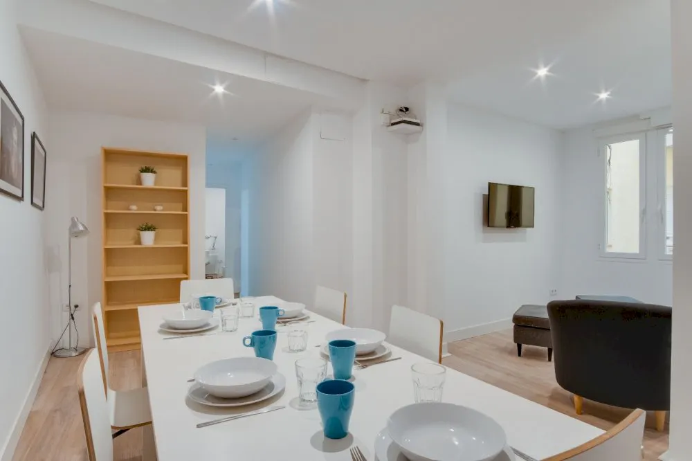 Private room in Calle de Fernán González, Madrid (1333756) ROOM 3