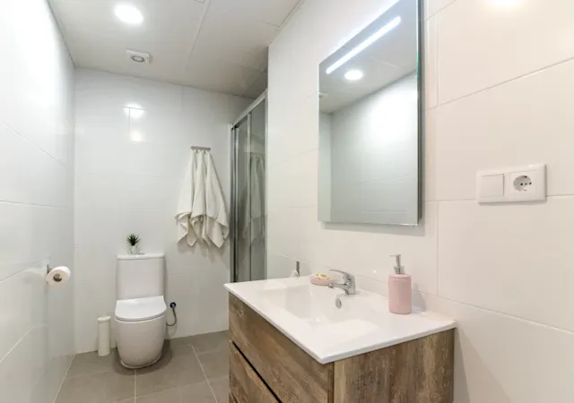 Private room in Calle de Fuencarral, Madrid (1334156) room image 20