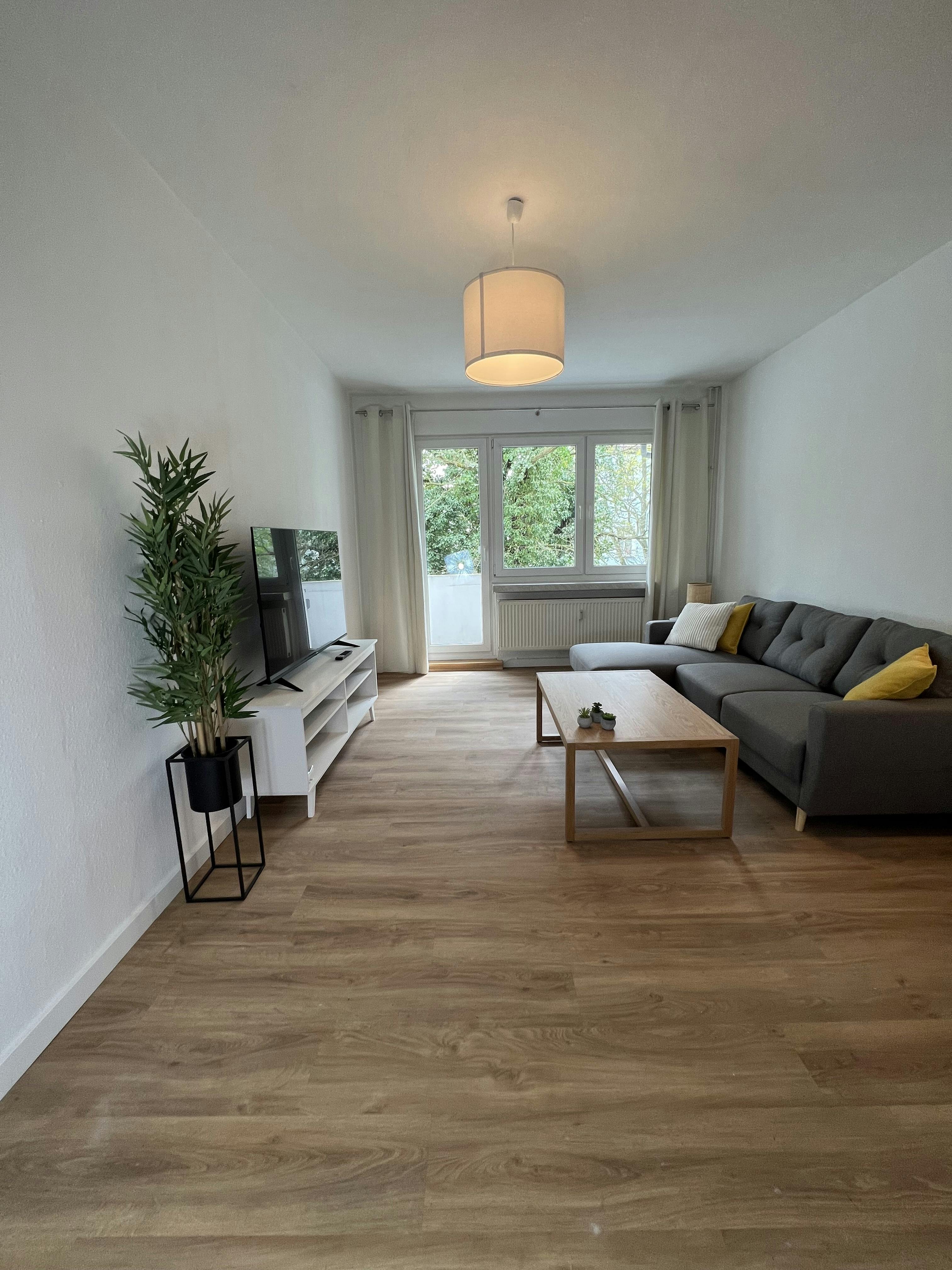 Apartment for rent for €1,560 per month in Berlin, Goethestraße