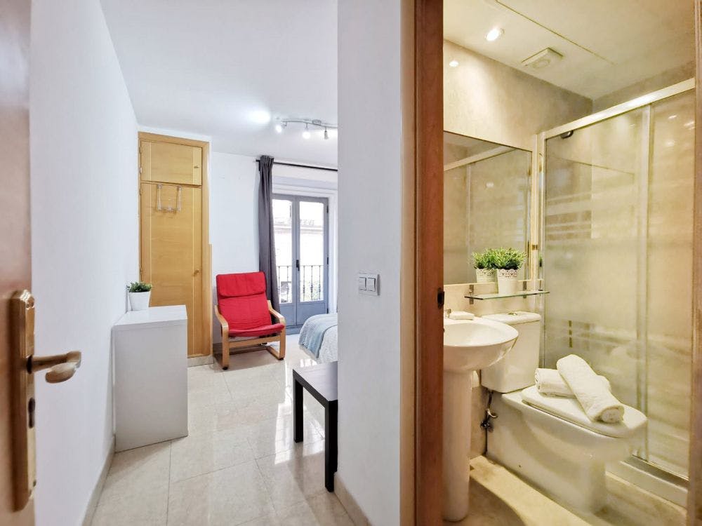 Apartment Madrid — photo 1