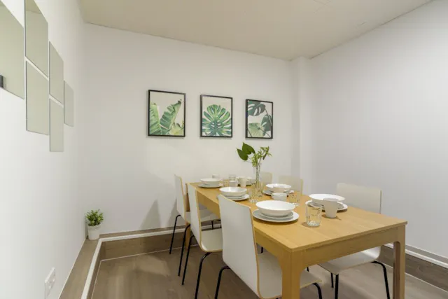 Private room in Plaza de Santa Ana, Madrid (1334275) room image 2