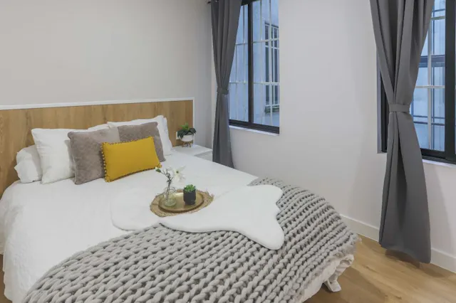 Private room in Calle de Ventura Rodríguez, Madrid (1334279) room image 1