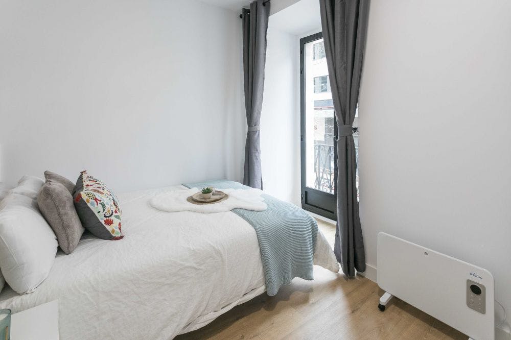 Calle de Ventura Rodríguez, Madrid Madrid