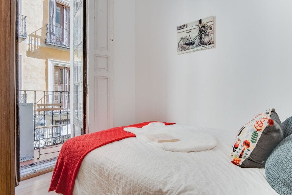 Apartment Madrid — photo 1