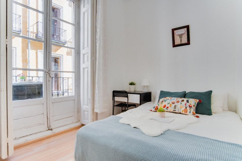 Apartment Madrid — photo 1