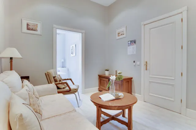 Private room in Calle de la Sal, Madrid (1334292) room image 2