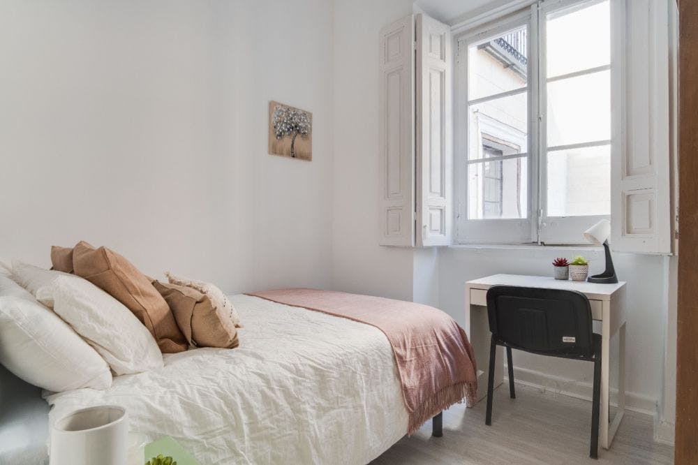 Private room for rent for €690 per month in Madrid, Calle de la Sal