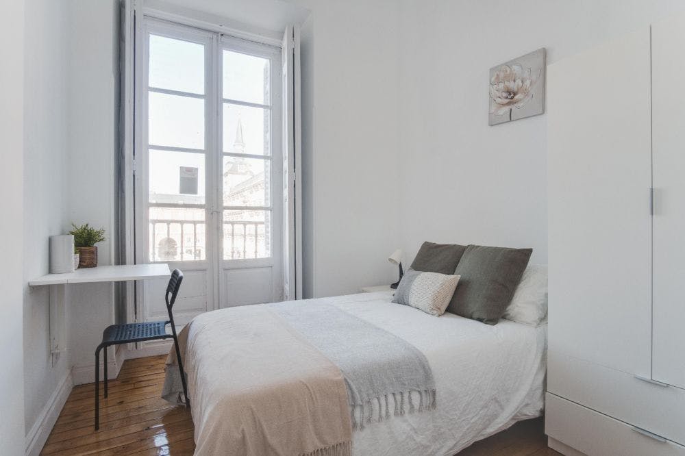 Calle de la Sal, Madrid Madrid