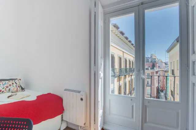 Private room in Calle de la Sal, Madrid (1334308) room image 1