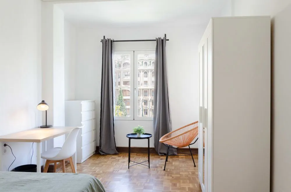 Private room in Avenida del Reino de Valencia, Valencia (1334453) ROOM