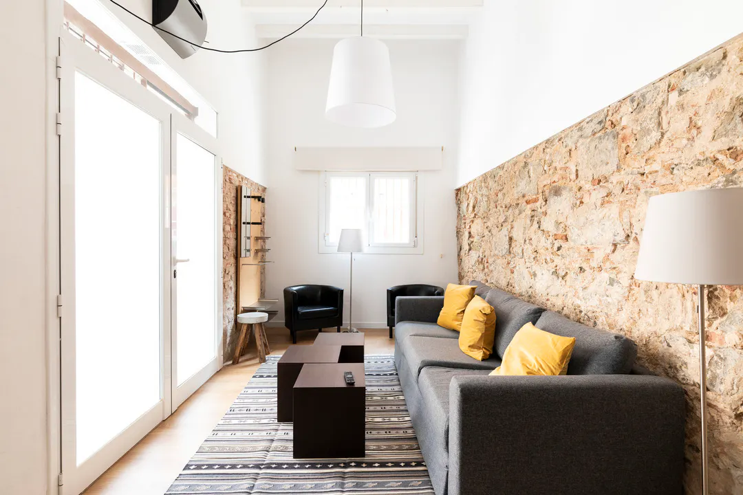 2-Bedroom Apartment in Travessia de Sant Antoni, Barcelona (1334585) ROOM 4
