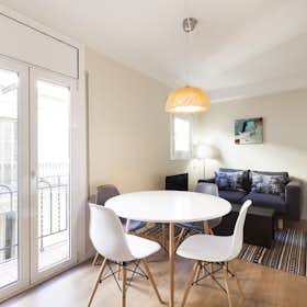 Wohnung zu mieten für 1.460 € pro Monat in Barcelona, Travessia de Sant Antoni