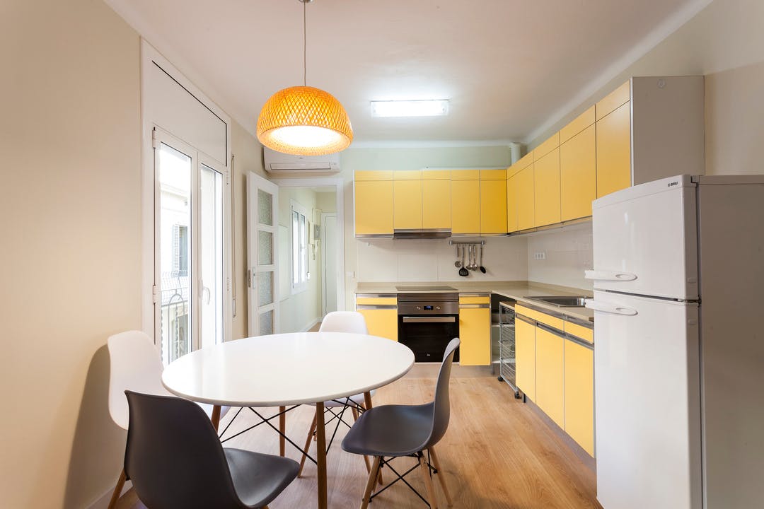 Apartment Barcelona, 50m² — photo 1